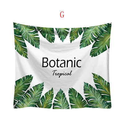 Toponeto Fashion Tapestry Green Leaf Pattern Fresh Style Decorative Tapestry Home Decor
Toponeto Fashion Tapestry Green Leaf Pattern Fresh Style Decorative Tapestry Home Decor