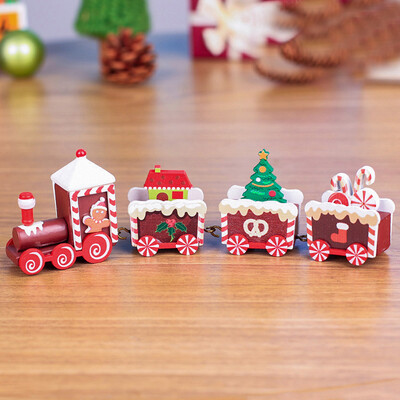 Tailored Christmas Decoration Gift Christmas Train Holiday Gift Decoration Decoration
Tailored Christmas Decoration Gift Christmas Train Holiday Gift Decoration Decoration