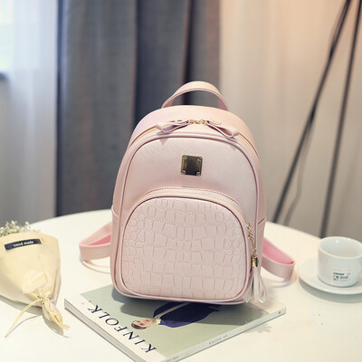 Travel Shoulder Bag Fashion Pu Leather School Backpack Travel Shoulder Bag Students Casual Rucksack
Travel Shoulder Bag Fashion Pu Leather School Backpack Travel Shoulder Bag Students Casual Rucksack
