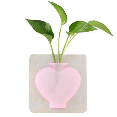 〖Follure〗Silicone Sticky Vase Wall-Mounted Flower Holder Decorative Vase For Home Decor
〖Follure〗Silicone Sticky Vase Wall-Mounted Flower Holder Decorative Vase For Home Decor