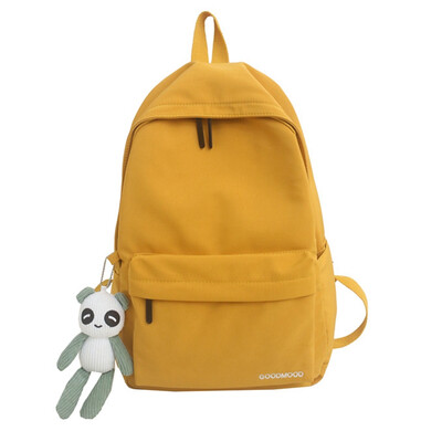 The ancient feeling girl bag female Korean high school backpack Mori Department simple Joker campus ins wind backpack
The ancient feeling girl bag female Korean high school backpack Mori Department simple Joker campus ins wind backpack