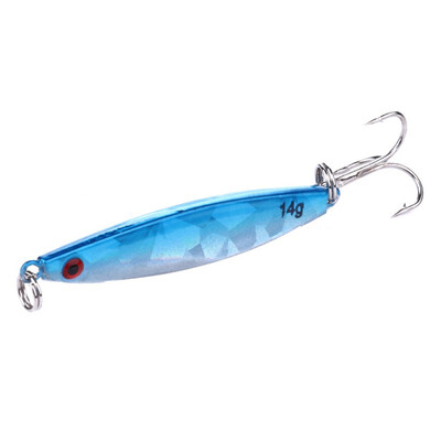 New Hot 3D Mini Artificial Bait Printed False Fish Shape Reusable Metal Lure Fishing Lure
New Hot 3D Mini Artificial Bait Printed False Fish Shape Reusable Metal Lure Fishing Lure