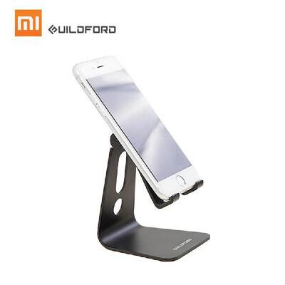 Xiaomi GUILDFORD Aluminium Alloy Mobile Phone Holder Stand for iPhone 6 7 8 Plus X iPad Samsung Table PC All-Metal
Xiaomi GUILDFORD Aluminium Alloy Mobile Phone Holder Stand for iPhone 6 7 8 Plus X iPad Samsung Table PC All-Metal