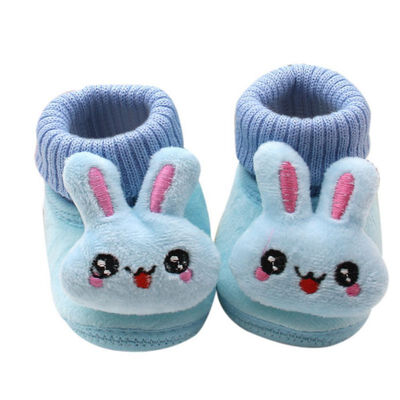 Baby Boy Girl Boots Soft Bottom Anti-slip Winter Warm Shoes Bootie Infant Toddler Prewalker
Baby Boy Girl Boots Soft Bottom Anti-slip Winter Warm Shoes Bootie Infant Toddler Prewalker