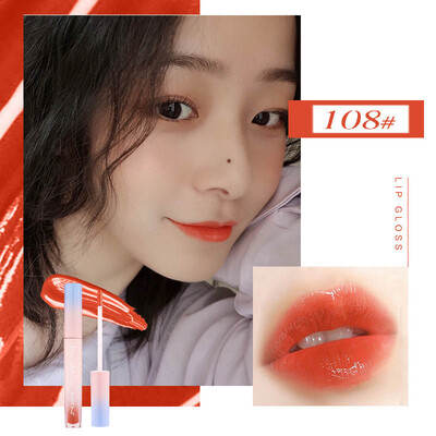 Waterproof Sexy Moisturizing Lip Gloss Liquid Lipstick Long Lasting Natural Safety Lip Glaze lipgloss
Waterproof Sexy Moisturizing Lip Gloss Liquid Lipstick Long Lasting Natural Safety Lip Glaze lipgloss