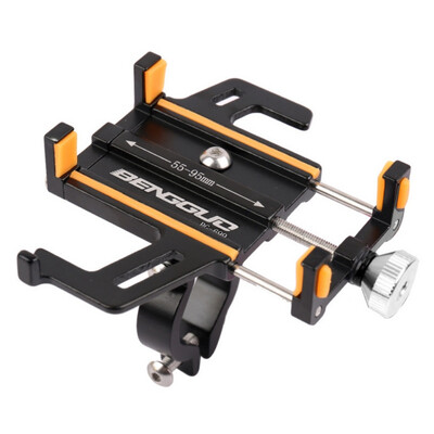 Bicycle Motorcycle Phone Mount Aluminum Alloy Bike Phone Holder Adjustable Bicycle Phone Seat Anti-shake MTB Cell Phone Stand
Bicycle Motorcycle Phone Mount Aluminum Alloy Bike Phone Holder Adjustable Bicycle Phone Seat Anti-shake MTB Cell Phone Stand