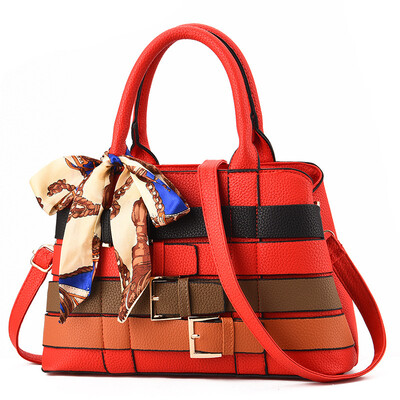 Ladies bag 2019 new PU leather fashion shoulder Messenger bag wild small bag handbags handbags simple generation
Ladies bag 2019 new PU leather fashion shoulder Messenger bag wild small bag handbags handbags simple generation