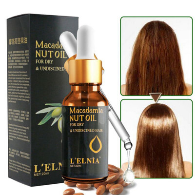 Argan Oil Hair Care Treatment Essence 20ml Fast Powerful Hair Growth Liquid Hair Loss Products Serum Repair Hair Keratine
Argan Oil Hair Care Treatment Essence 20ml Fast Powerful Hair Growth Liquid Hair Loss Products Serum Repair Hair Keratine