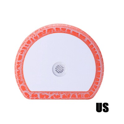 Gobestart Intelligent Sense LED Night Light Energy Saving Aperture Control Induction US
Gobestart Intelligent Sense LED Night Light Energy Saving Aperture Control Induction US