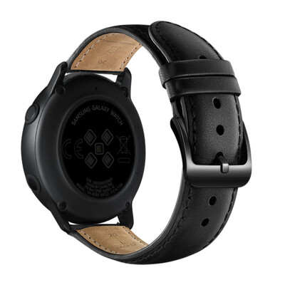 〖Follure〗Leather Replacement Watch Wrist Strap Band For Samsung Galaxy Watch active 20mm
〖Follure〗Leather Replacement Watch Wrist Strap Band For Samsung Galaxy Watch active 20mm