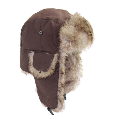 Unisex Men Women Russian Hat Trapper Bomber Warm Trooper Ear Flaps Winter Ski Hat Cap Headwear
Unisex Men Women Russian Hat Trapper Bomber Warm Trooper Ear Flaps Winter Ski Hat Cap Headwear