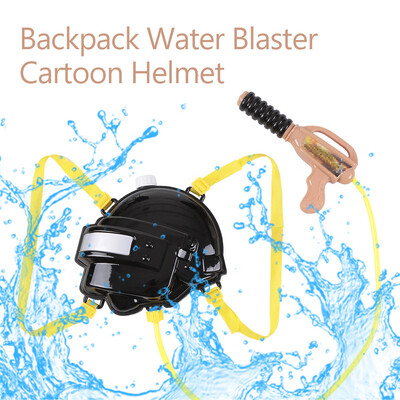 Backpack Water Blaster Pull Water Shooter Cartoon Backpack Kids Water Toy Summer Pool Blaster
Backpack Water Blaster Pull Water Shooter Cartoon Backpack Kids Water Toy Summer Pool Blaster