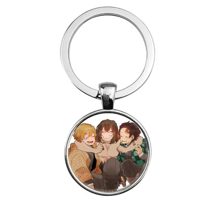 Anime Demon Slayer Key Chain Acrylic Pendant Anime Accessories Cartoon Cosplay Anime Gifts
Anime Demon Slayer Key Chain Acrylic Pendant Anime Accessories Cartoon Cosplay Anime Gifts