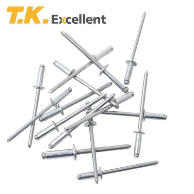 Tiankai factory direct blind rivet GB aluminum rivet open type cabinet pull rivet gun set custom Riveting gun rivet set
Tiankai factory direct blind rivet GB aluminum rivet open type cabinet pull rivet gun set custom Riveting gun rivet set