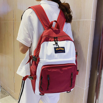 The Fashion of Female College Students with Ins Wind Super Hot Bookbag Female Korean Edition High School Sumitomo Uzzang Shoulder
The Fashion of Female College Students with Ins Wind Super Hot Bookbag Female Korean Edition High School Sumitomo Uzzang Shoulder