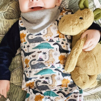 Newborn Infant Kids Baby Boy Girl Dinosaur Jumpsuit Romper Bodysuit Outfits Set
Newborn Infant Kids Baby Boy Girl Dinosaur Jumpsuit Romper Bodysuit Outfits Set