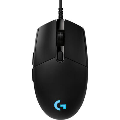 Logitech G Pro Wired Gaming Mouse With HERO Sensor 16K RGB Professional E-sports Mouse For E-sports Gamer
Logitech G Pro Wired Gaming Mouse With HERO Sensor 16K RGB Professional E-sports Mouse For E-sports Gamer