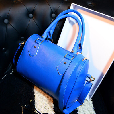 Tailored Women Cylindrical package Handbag Shoulder Bag Tote Messenger Bag BU
Tailored Women Cylindrical package Handbag Shoulder Bag Tote Messenger Bag BU