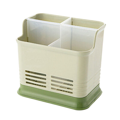 Kitchen Cutlery Storage Box Hollow Drainage Chopsticks Storage Box Desktop Pen Holder Storage Box Four Grid Candy Color
Kitchen Cutlery Storage Box Hollow Drainage Chopsticks Storage Box Desktop Pen Holder Storage Box Four Grid Candy Color
