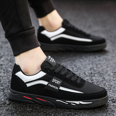 2019 new mens shoes summer shoes Korean version of the trend of wild mens sports summer casual tide shoes small white shoes
2019 new mens shoes summer shoes Korean version of the trend of wild mens sports summer casual tide shoes small white shoes