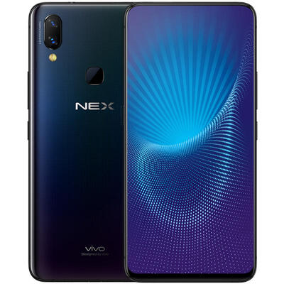 Vivo NEX 4G Phablet Dual SIM 6GB RAM 128GB ROM 120MP 50MP Rear Camera Fingerprint Sensor
Vivo NEX 4G Phablet Dual SIM 6GB RAM 128GB ROM 120MP 50MP Rear Camera Fingerprint Sensor