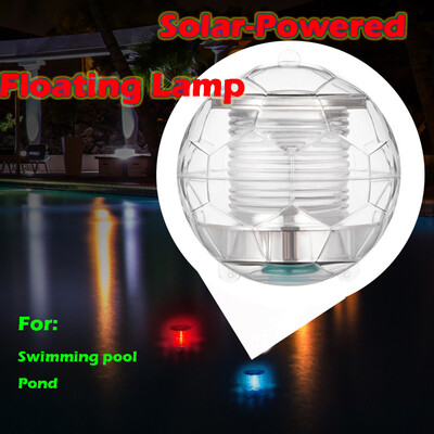〖Follure〗Solar Floating Light Pond Light Waterproof Color Changing LED Solar Pool Light N
〖Follure〗Solar Floating Light Pond Light Waterproof Color Changing LED Solar Pool Light N