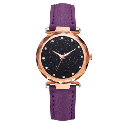 Star watch Korean fashion casual luxury diamond ladies watch high-end ladies fashion PU quartz watch
Star watch Korean fashion casual luxury diamond ladies watch high-end ladies fashion PU quartz watch
