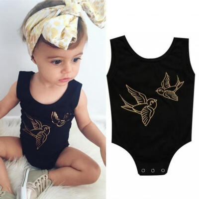 Newborn Baby Boys Girls Cotton Romper Bodysuit Jumpsuit Oufits Sunsuit Clothes
Newborn Baby Boys Girls Cotton Romper Bodysuit Jumpsuit Oufits Sunsuit Clothes