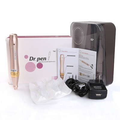 〖Follure〗Electric M5 DrPen SkinTherapy Systemor Acne Wrinkle Skin Rejuvenation Therapy
〖Follure〗Electric M5 DrPen SkinTherapy Systemor Acne Wrinkle Skin Rejuvenation Therapy