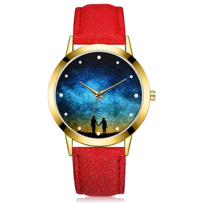 High Quality Women Fashion Watches Starry Sky Creative Leather Band Analog Quartz Round Wrist Watch Clock Relojes Para Mujer
High Quality Women Fashion Watches Starry Sky Creative Leather Band Analog Quartz Round Wrist Watch Clock Relojes Para Mujer