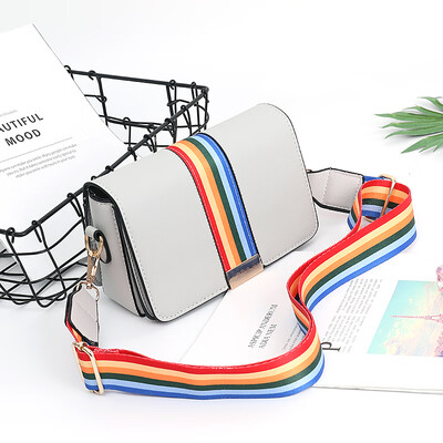 Summer Womens New Chao Korean Simple Baitao Slant Bag Single Shoulder Bag Girl Bag Fashion
Summer Womens New Chao Korean Simple Baitao Slant Bag Single Shoulder Bag Girl Bag Fashion