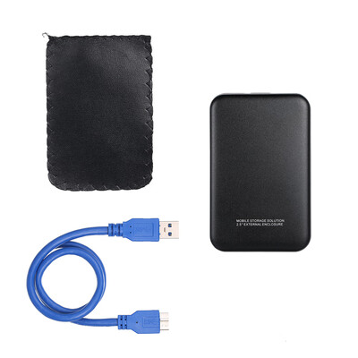 25 Inch HDD Case USB30 to SATA HDD Converter Adapter External Case Hard Disk Drive Box External HDD EnclosureBlue
25 Inch HDD Case USB30 to SATA HDD Converter Adapter External Case Hard Disk Drive Box External HDD EnclosureBlue