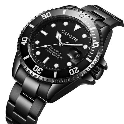 Mens Watch 30m Water Resistant Green Ghost Watch Fashion Mechanical Watch Clock Auto-date Luminous Wristwatch
Mens Watch 30m Water Resistant Green Ghost Watch Fashion Mechanical Watch Clock Auto-date Luminous Wristwatch