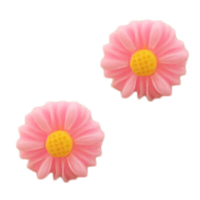Korean Version of The Earrings Small Daisy Resin Flowers Allergy Plastic Sticks Earrings Gifts
Korean Version of The Earrings Small Daisy Resin Flowers Allergy Plastic Sticks Earrings Gifts