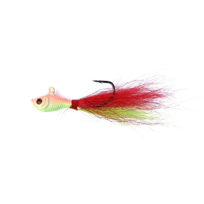 Hengjia 70mm 25g Lead Fishing Hook Metal Lead Fishing Lure with Feather Hook Sinking Swimbait Fishing Tackle Artificial Bait
Hengjia 70mm 25g Lead Fishing Hook Metal Lead Fishing Lure with Feather Hook Sinking Swimbait Fishing Tackle Artificial Bait