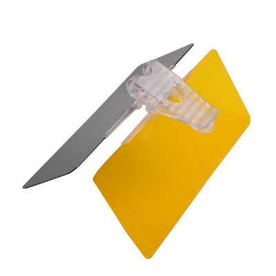 2 Colors Summer Fashion Universal Shield Visor Truck Night Antiglare Board Anti-glare Dazzling Goggle for Car Day And Night Vision
2 Colors Summer Fashion Universal Shield Visor Truck Night Antiglare Board Anti-glare Dazzling Goggle for Car Day And Night Vision