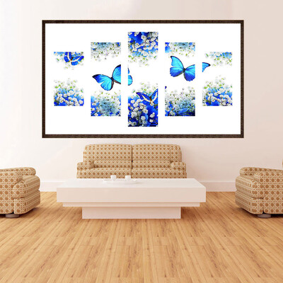 Toponeto Full Drill DIY 5D Diamond Painting Embroidery Cross Crafts Stitch Kit Home Decor
Toponeto Full Drill DIY 5D Diamond Painting Embroidery Cross Crafts Stitch Kit Home Decor