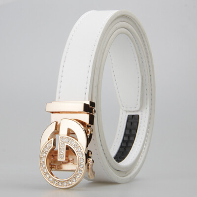 BPSTAR Womens Automatic Buckle Genuine Leather Ladys Ratchet Holeless Belt Business High Quality Womens Real Belt for Pants
BPSTAR Womens Automatic Buckle Genuine Leather Ladys Ratchet Holeless Belt Business High Quality Womens Real Belt for Pants