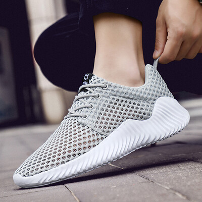 Summer breathable mens shoes net shoes sports leisure mesh hollowed-out running shoes
Summer breathable mens shoes net shoes sports leisure mesh hollowed-out running shoes