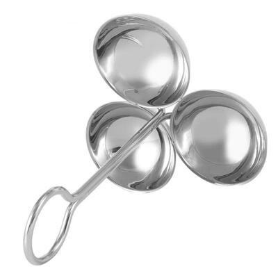 Greensen Portable Stainless Steel Snack Dish Dessert Snack Stand Hand-held Fruit Stand Holder
Greensen Portable Stainless Steel Snack Dish Dessert Snack Stand Hand-held Fruit Stand Holder