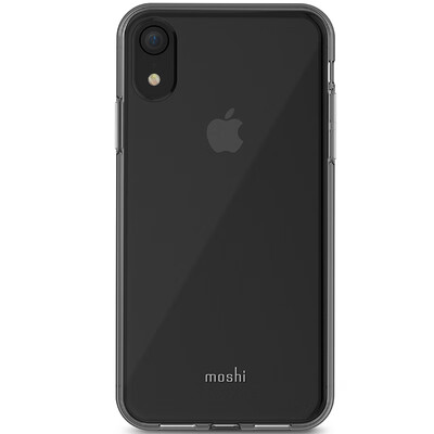 Moshi Moss Apple New iPhone XR Mobile Shell Cover 61 Inch All-inclusive Drop Transparent Soft Shell Bright Edge Shell Vitros Black
Moshi Moss Apple New iPhone XR Mobile Shell Cover 61 Inch All-inclusive Drop Transparent Soft Shell Bright Edge Shell Vitros Black