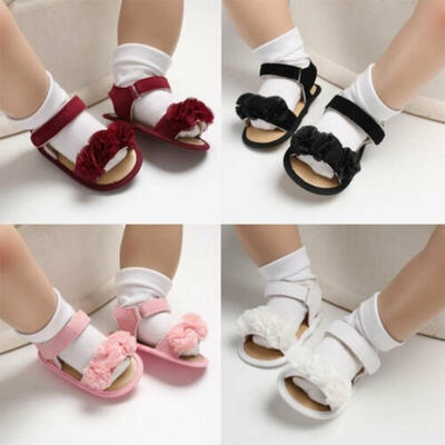 New Hot 0-18M Baby Girl Lovely Sandals Sneakers Toddler Kid Soft Crib First Walker Shoe
New Hot 0-18M Baby Girl Lovely Sandals Sneakers Toddler Kid Soft Crib First Walker Shoe