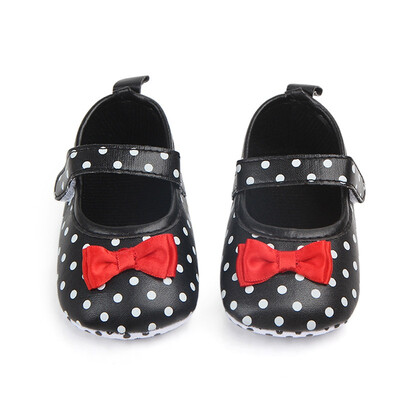 Baby Girl Shoes Toddler Infant Anti-slip Polka Dot PU First Walkers Shoes Kids Footwear Shoes For Girls
Baby Girl Shoes Toddler Infant Anti-slip Polka Dot PU First Walkers Shoes Kids Footwear Shoes For Girls