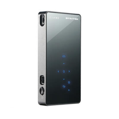 BYINTEK UFO P8i Pocket Mini LED DLP Projector Android 71 HD Portable Wi-Fi Bluetooth HD Projector 5000mAh Battery
BYINTEK UFO P8i Pocket Mini LED DLP Projector Android 71 HD Portable Wi-Fi Bluetooth HD Projector 5000mAh Battery
