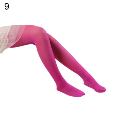 Sexy Women Sparkly Solid Color Pantyhose Footed Tights Stretchy Long Stockings
Sexy Women Sparkly Solid Color Pantyhose Footed Tights Stretchy Long Stockings