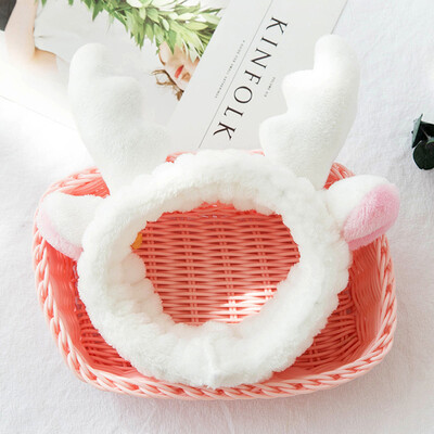 〖Follure〗Cute Fluffy Velvet Harajuku Hairband Band Hair Antlers Ear Head Lovely Hair Band
〖Follure〗Cute Fluffy Velvet Harajuku Hairband Band Hair Antlers Ear Head Lovely Hair Band