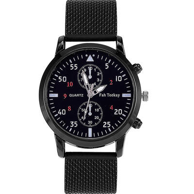 Fashion Men Mesh Band Watch Male Luxury Stainless Steel Analog Quartz Wristwatch 2018 Sport Military Watches Relogio Masculino
Fashion Men Mesh Band Watch Male Luxury Stainless Steel Analog Quartz Wristwatch 2018 Sport Military Watches Relogio Masculino