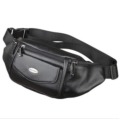 Men Genuine Leather Belt Bum Fanny Pack Waist Bag Vintage Travel Hiking Shoulder Messenger Hip Sling Chest Bags
Men Genuine Leather Belt Bum Fanny Pack Waist Bag Vintage Travel Hiking Shoulder Messenger Hip Sling Chest Bags