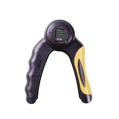Digital Display Electronic Hand Grip Fitness Exercise Wrist Forearm Body Building Gym Exercises Mucle Gripper Increase Strength Sp
Digital Display Electronic Hand Grip Fitness Exercise Wrist Forearm Body Building Gym Exercises Mucle Gripper Increase Strength Sp