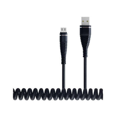 Spring USB Charger Cable Braided Fast Charging Cord USB Type C Lightning Micro USB - 12m-lightning 12m
Spring USB Charger Cable Braided Fast Charging Cord USB Type C Lightning Micro USB - 12m-lightning 12m